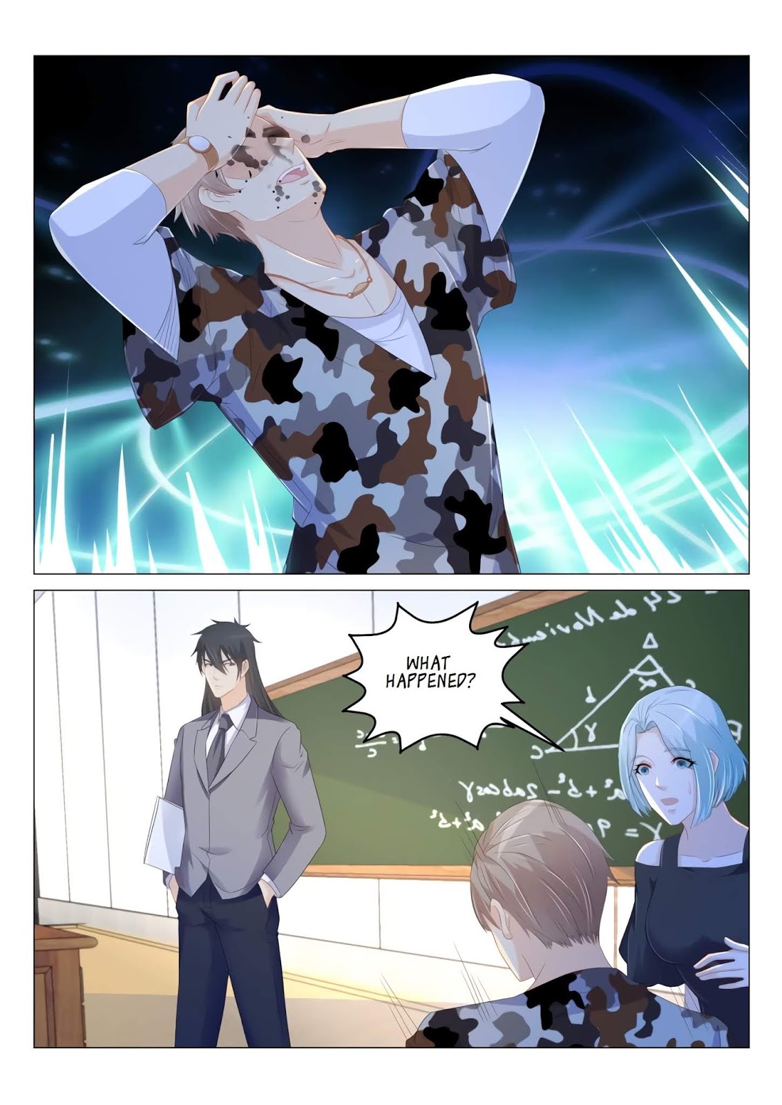 Rebirth of the Urban Immortal Cultivator chapter 179 page 12