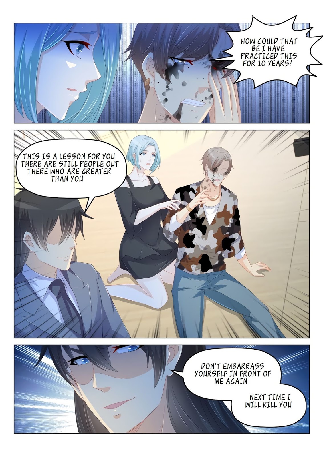 Rebirth of the Urban Immortal Cultivator chapter 179 page 13