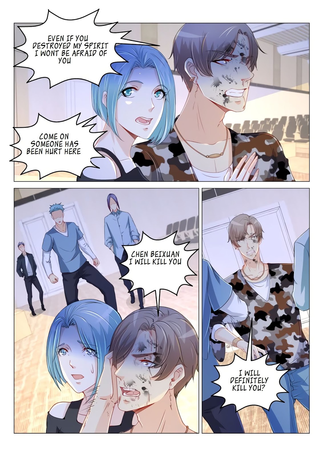 Rebirth of the Urban Immortal Cultivator chapter 179 page 14