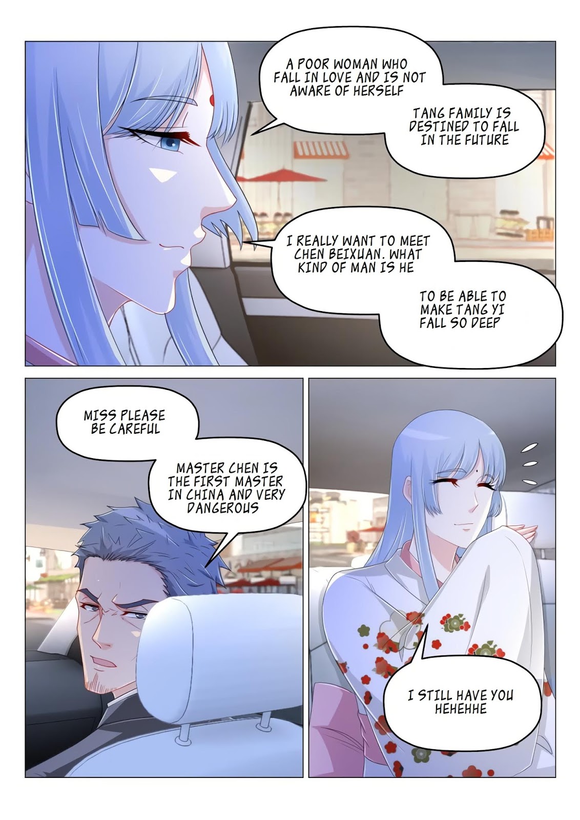 Rebirth of the Urban Immortal Cultivator chapter 179 page 6