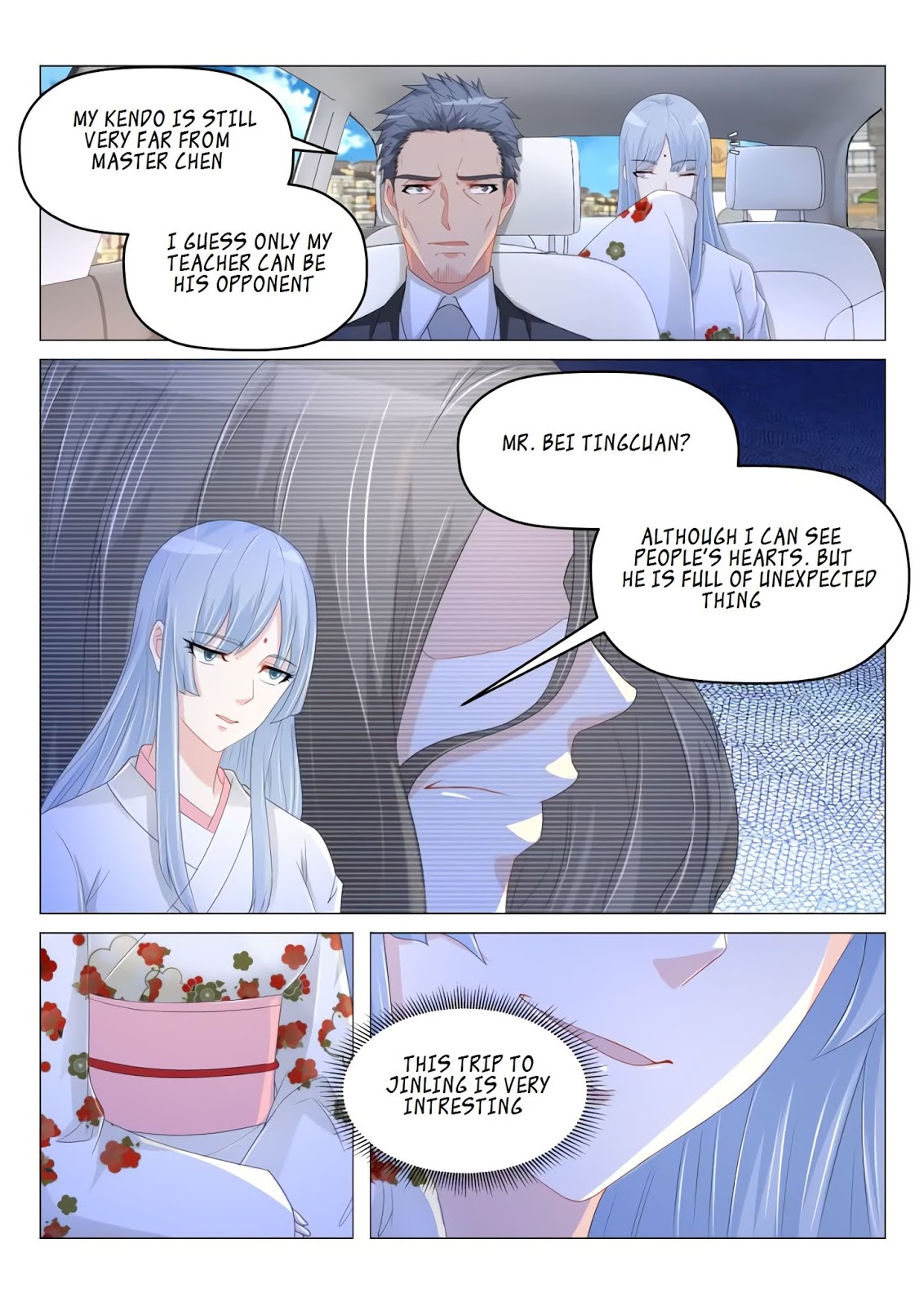 Rebirth of the Urban Immortal Cultivator chapter 179 page 7