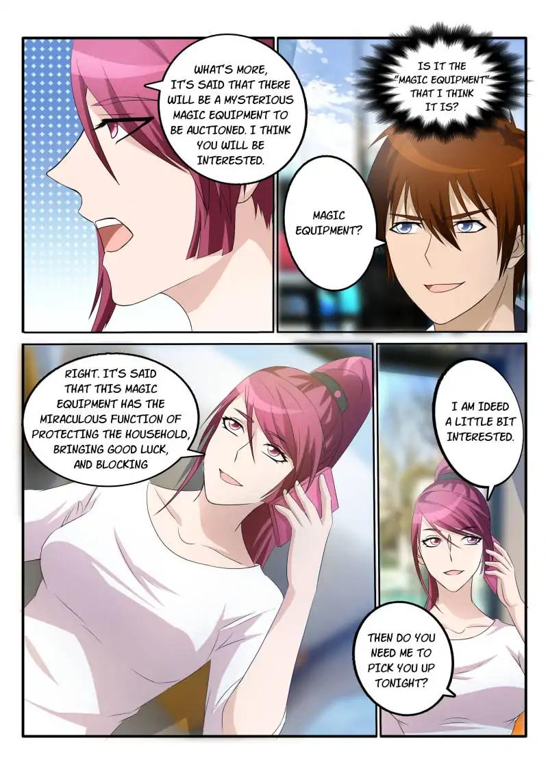 Rebirth of the Urban Immortal Cultivator chapter 18 page 10