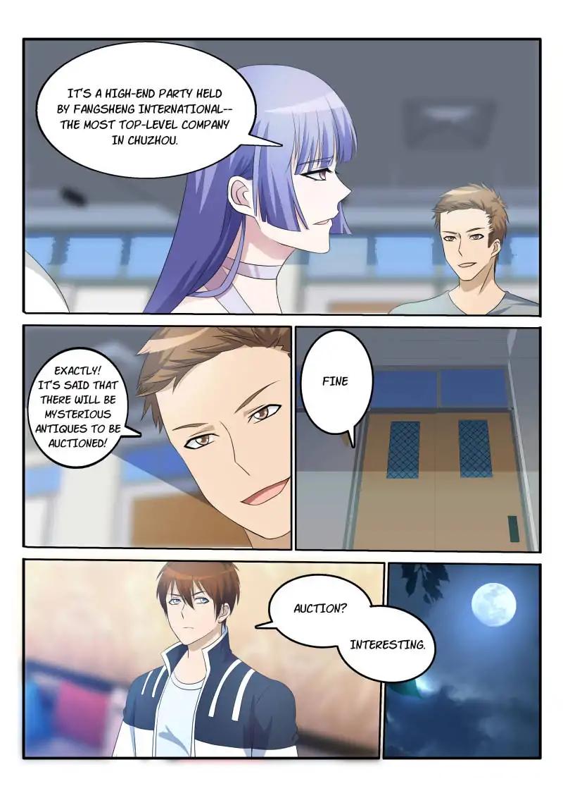 Rebirth of the Urban Immortal Cultivator chapter 18 page 12