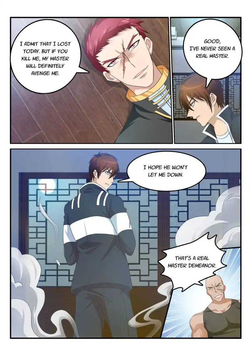 Rebirth of the Urban Immortal Cultivator chapter 18 page 7