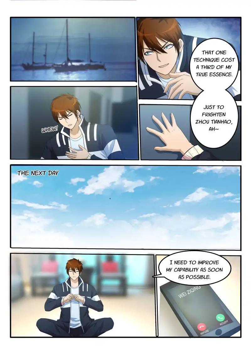 Rebirth of the Urban Immortal Cultivator chapter 18 page 8