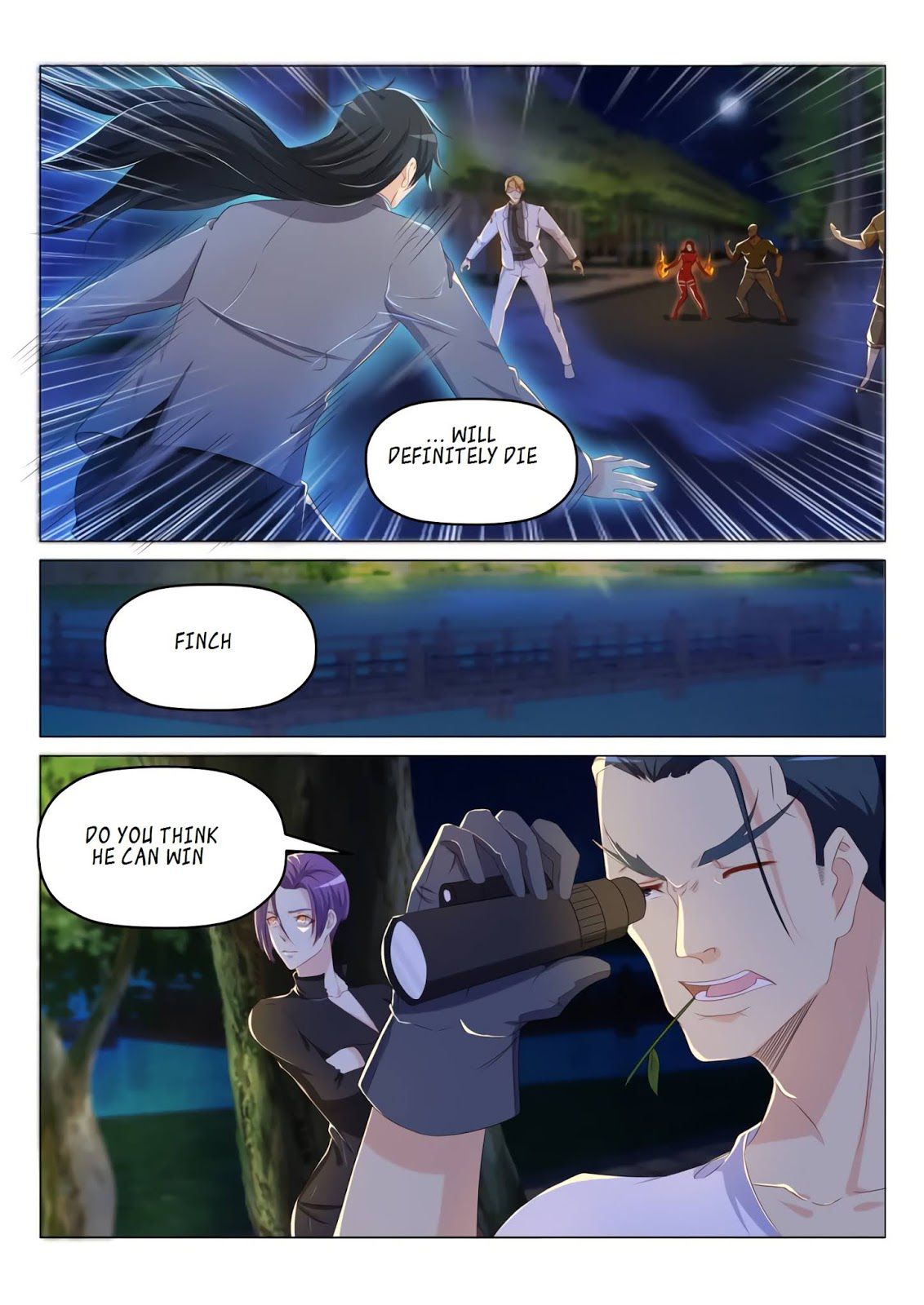 Rebirth of the Urban Immortal Cultivator chapter 180 page 13