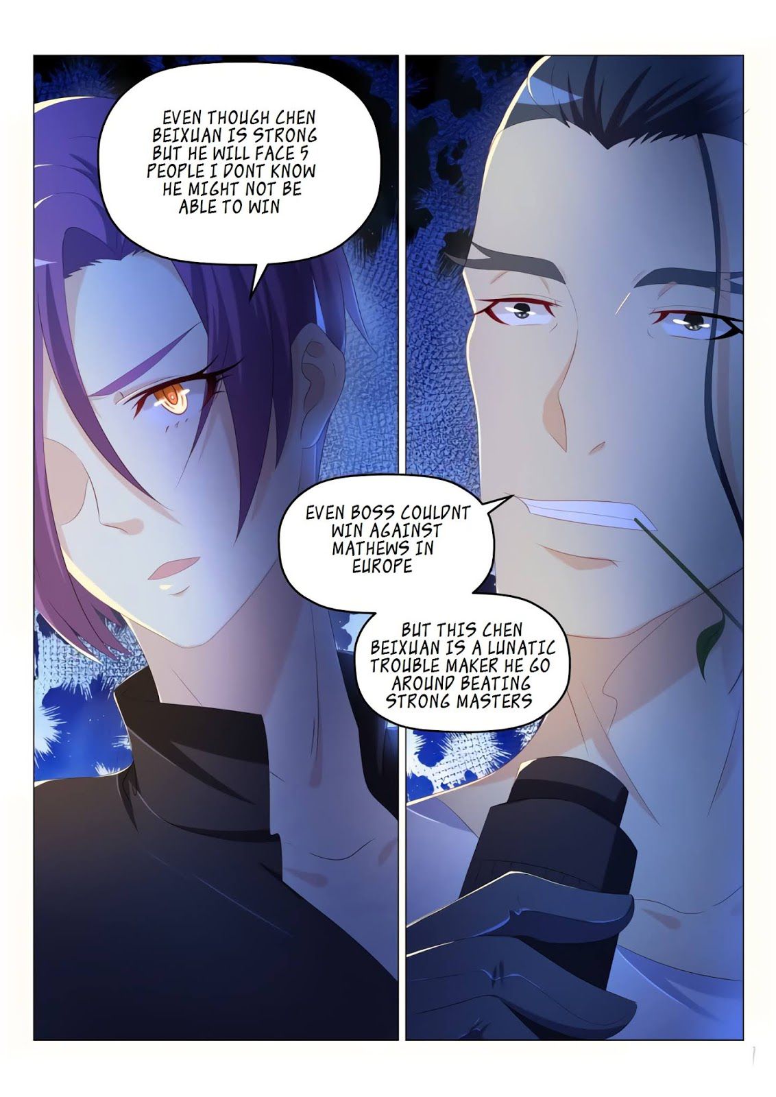 Rebirth of the Urban Immortal Cultivator chapter 180 page 14