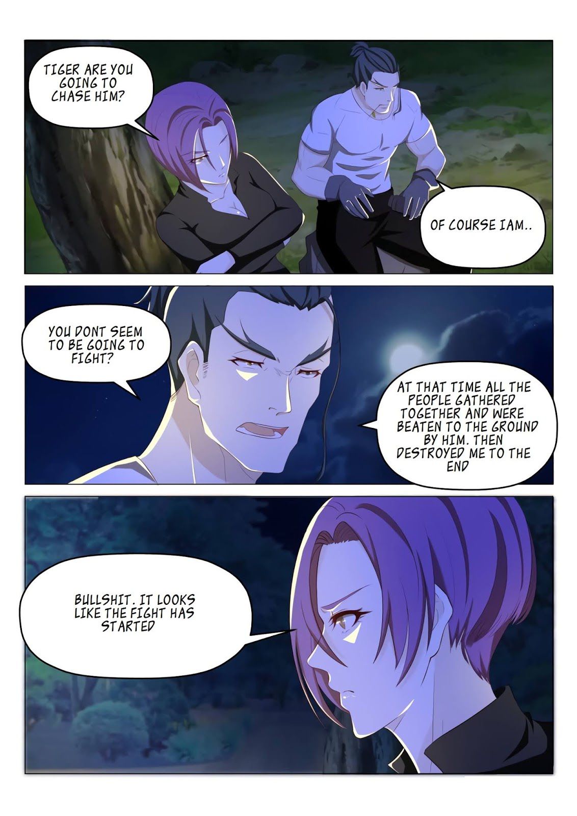 Rebirth of the Urban Immortal Cultivator chapter 180 page 15