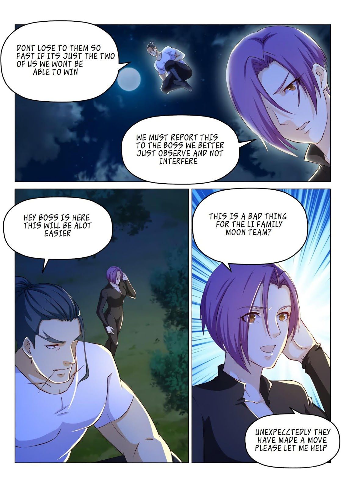 Rebirth of the Urban Immortal Cultivator chapter 180 page 17