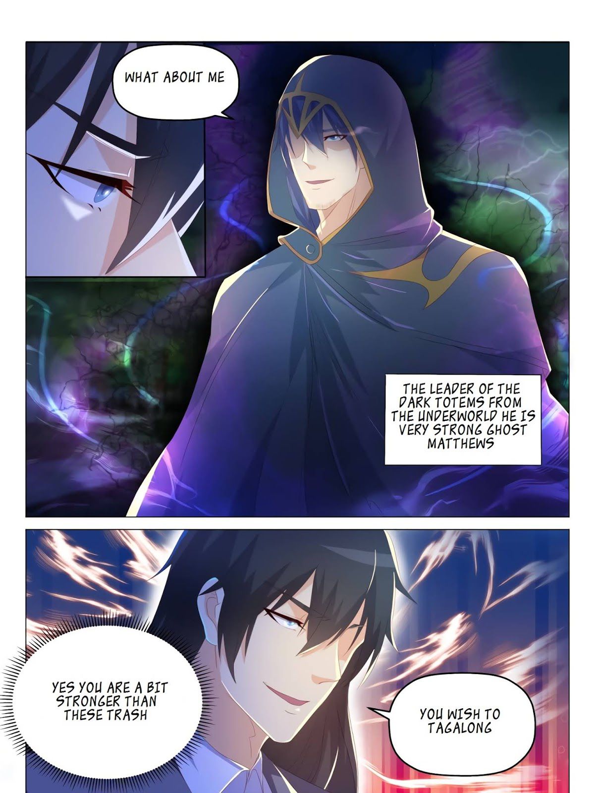 Rebirth of the Urban Immortal Cultivator chapter 180 page 8