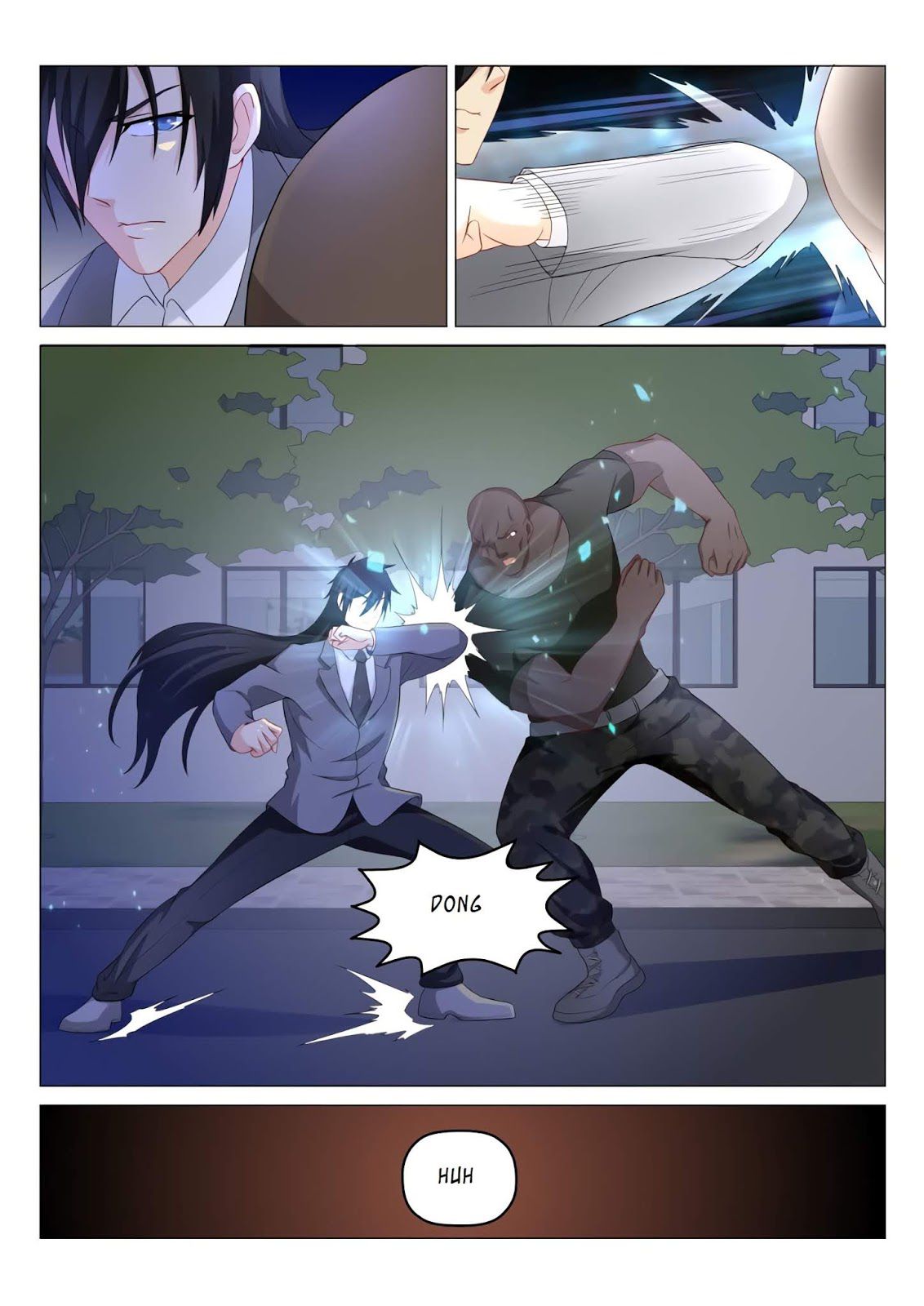 Rebirth of the Urban Immortal Cultivator chapter 181 page 12