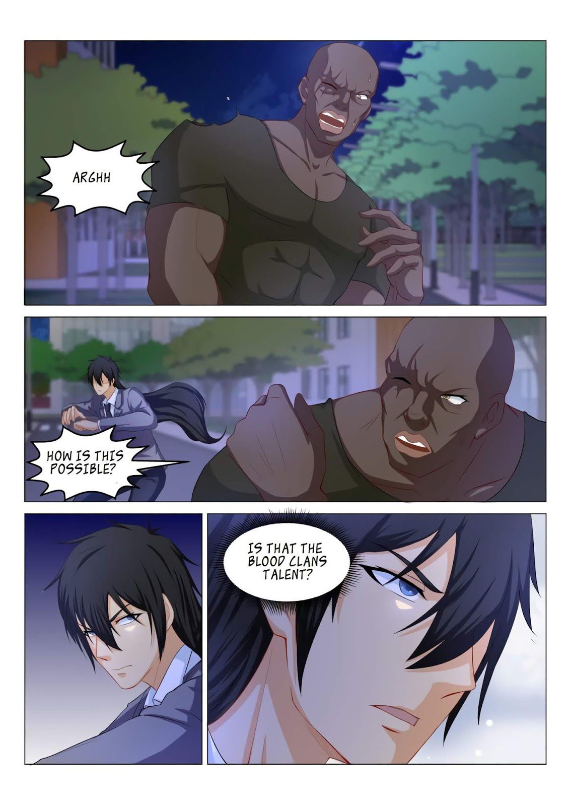 Rebirth of the Urban Immortal Cultivator chapter 181 page 13