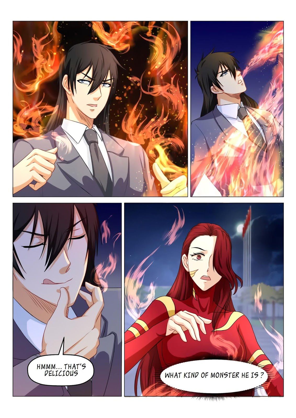 Rebirth of the Urban Immortal Cultivator chapter 181 page 14