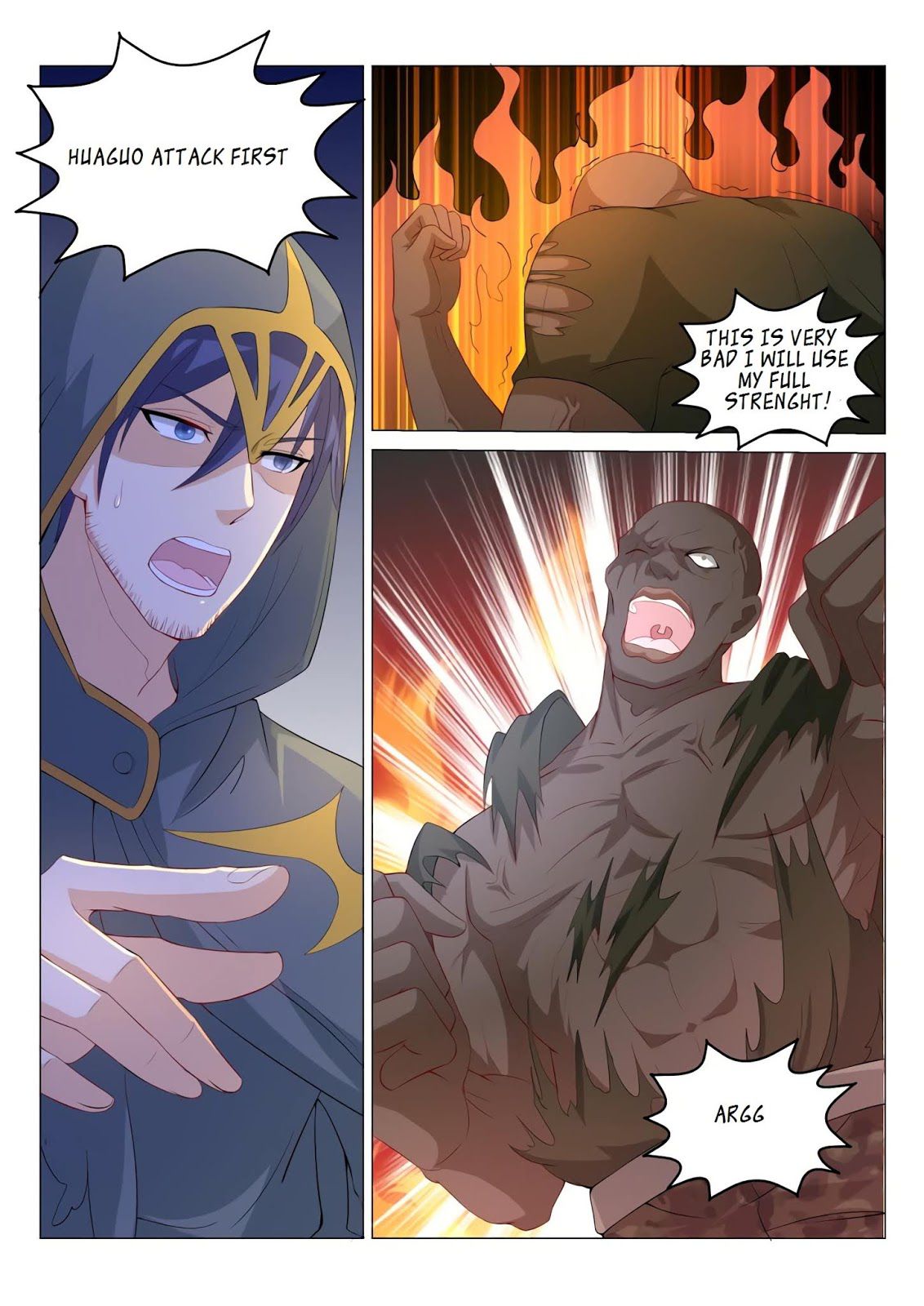 Rebirth of the Urban Immortal Cultivator chapter 181 page 15