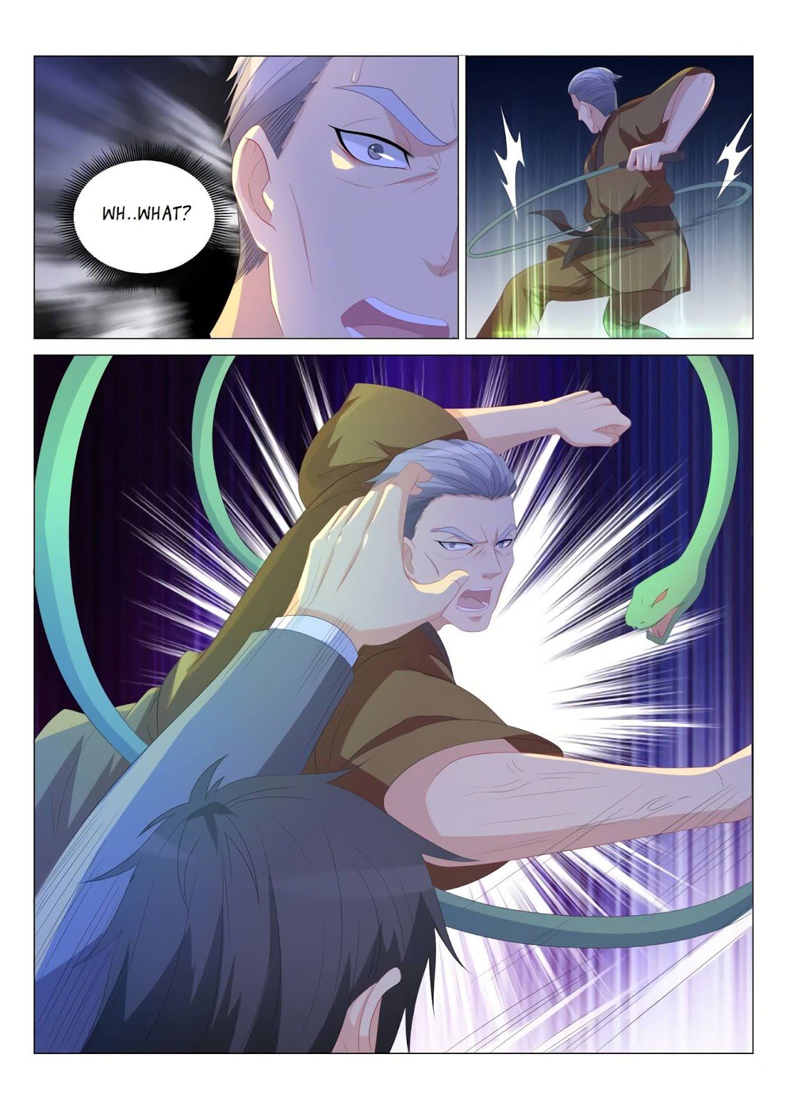 Rebirth of the Urban Immortal Cultivator chapter 181 page 17