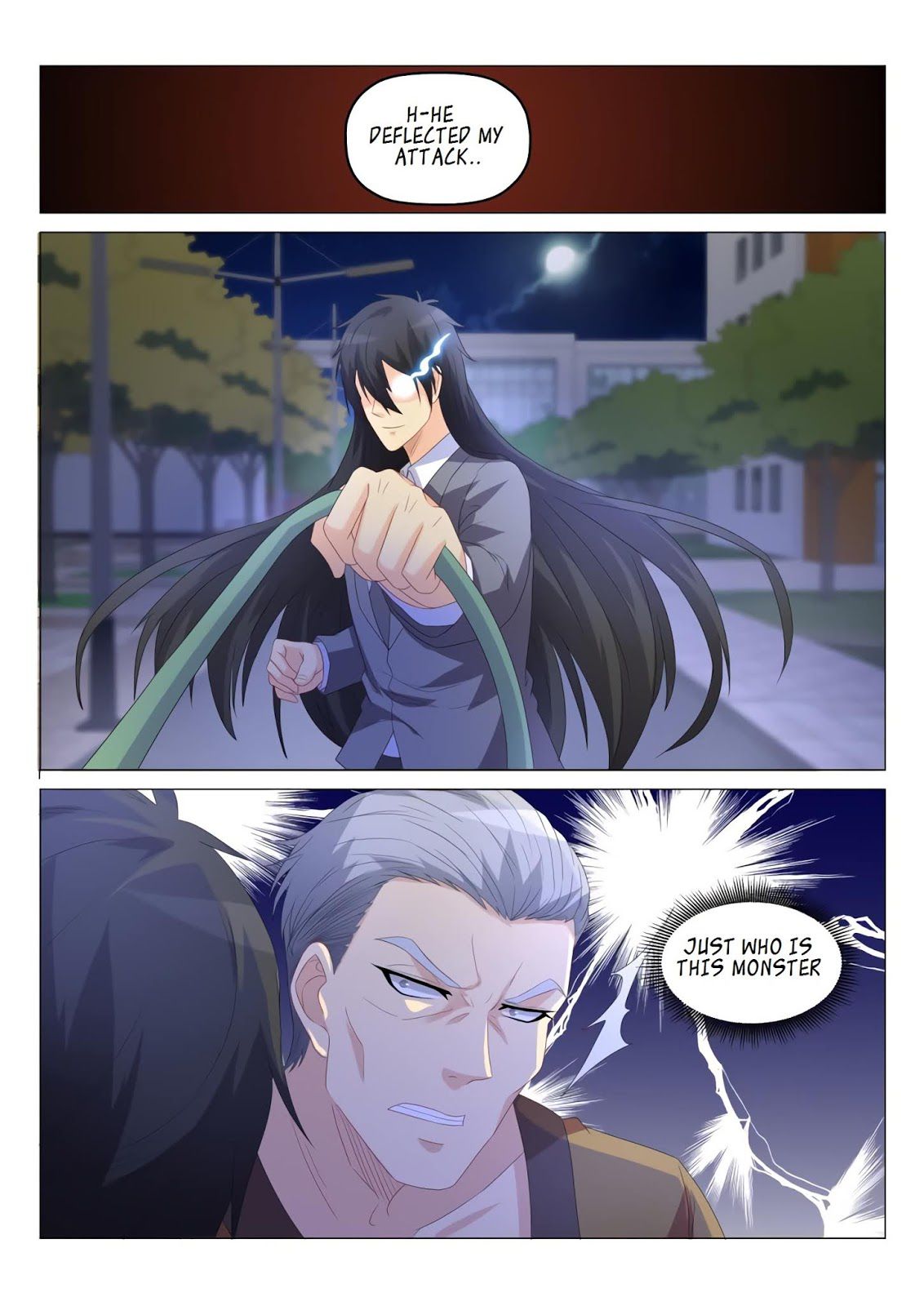 Rebirth of the Urban Immortal Cultivator chapter 181 page 18