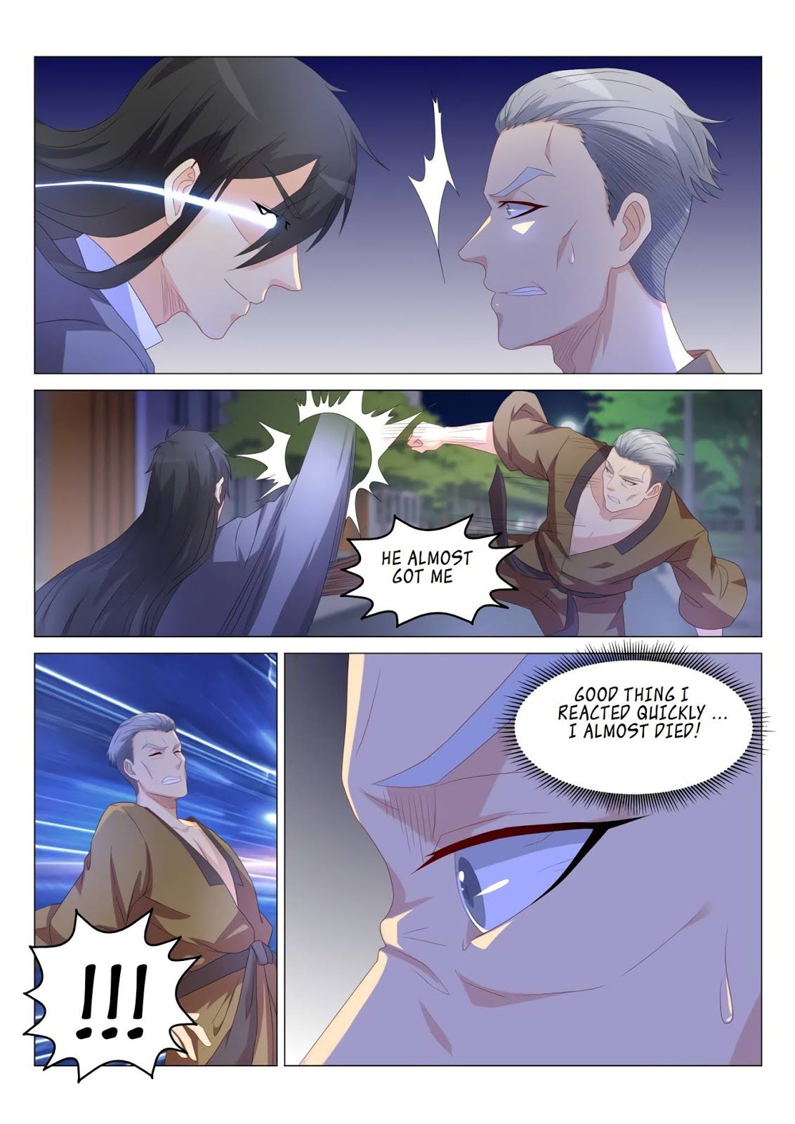 Rebirth of the Urban Immortal Cultivator chapter 181 page 19