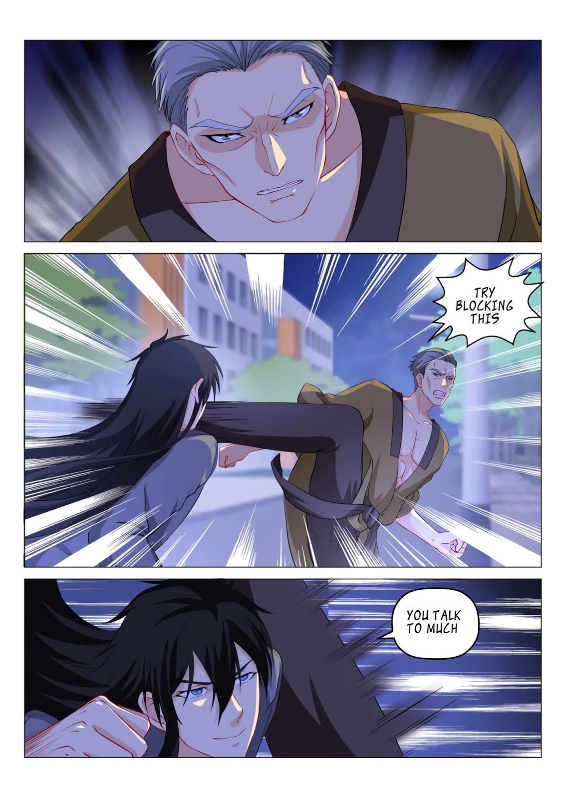 Rebirth of the Urban Immortal Cultivator chapter 181 page 6