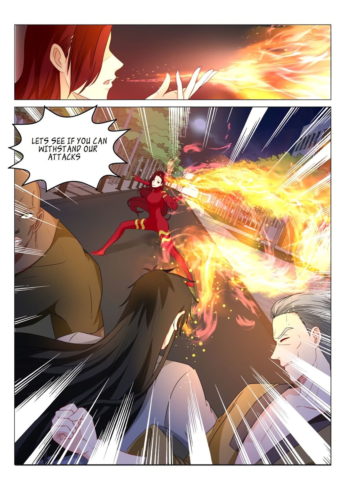 Rebirth of the Urban Immortal Cultivator chapter 181 page 9