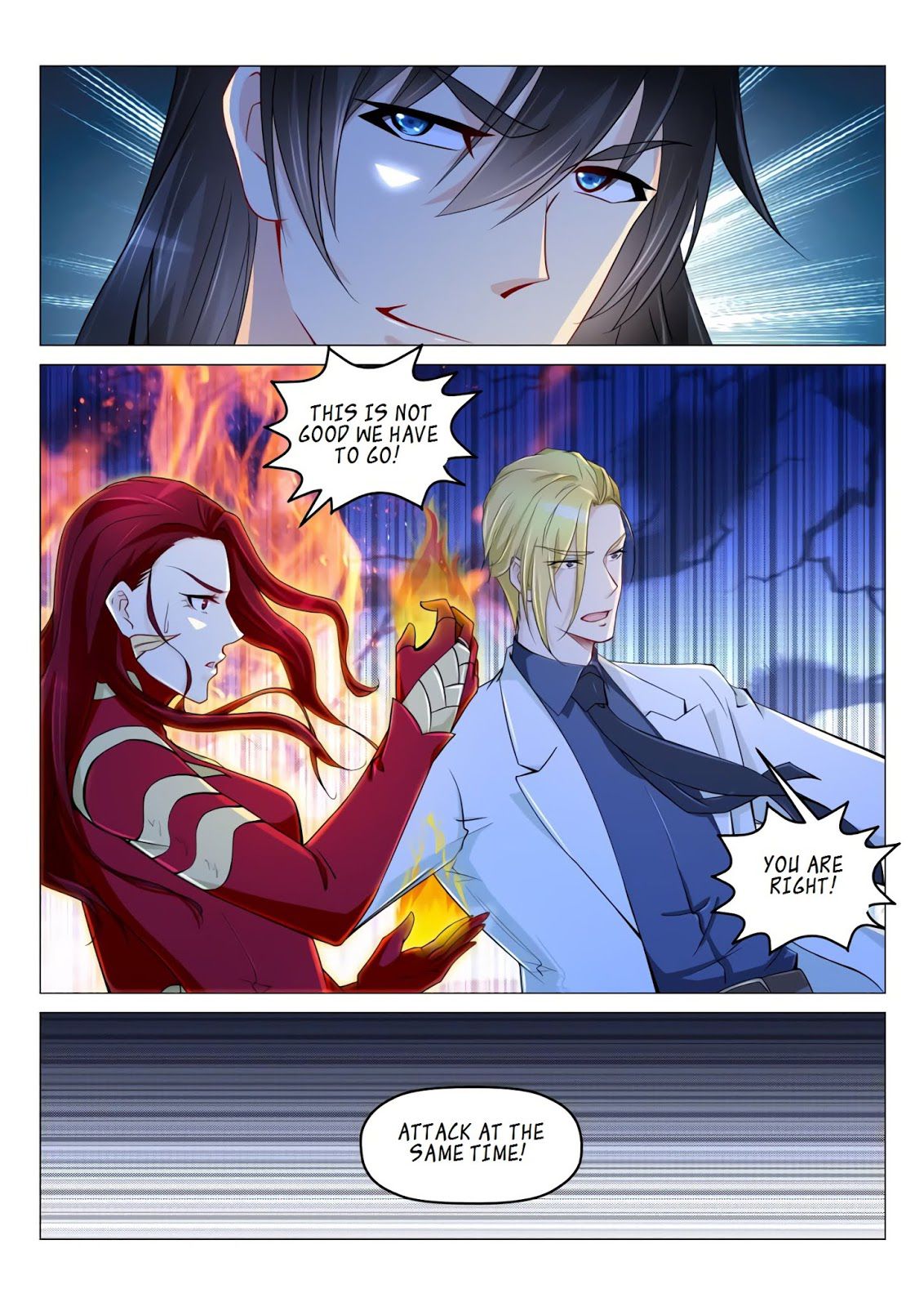 Rebirth of the Urban Immortal Cultivator chapter 182 page 10