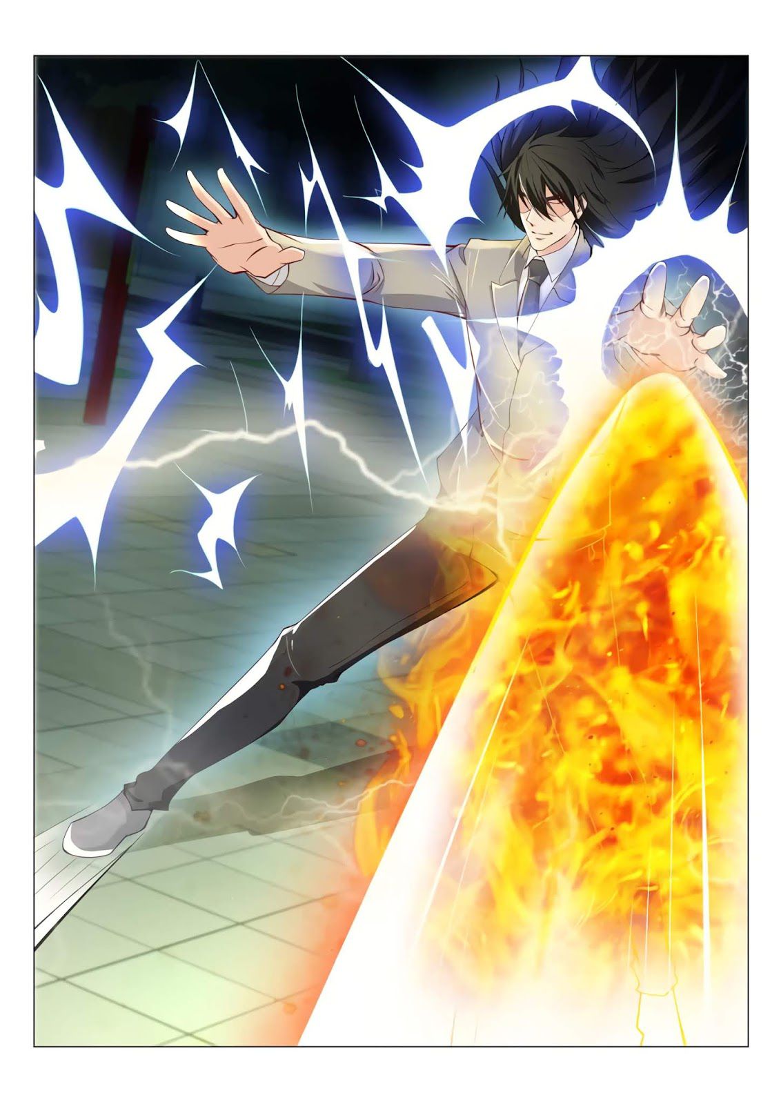 Rebirth of the Urban Immortal Cultivator chapter 182 page 11