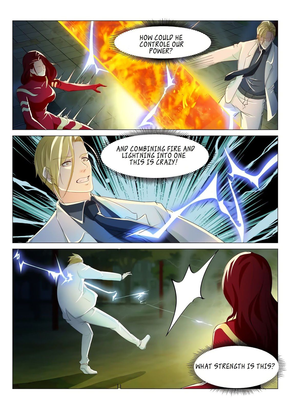 Rebirth of the Urban Immortal Cultivator chapter 182 page 13