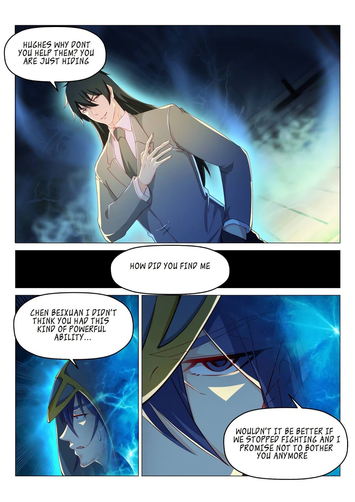 Rebirth of the Urban Immortal Cultivator chapter 182 page 14