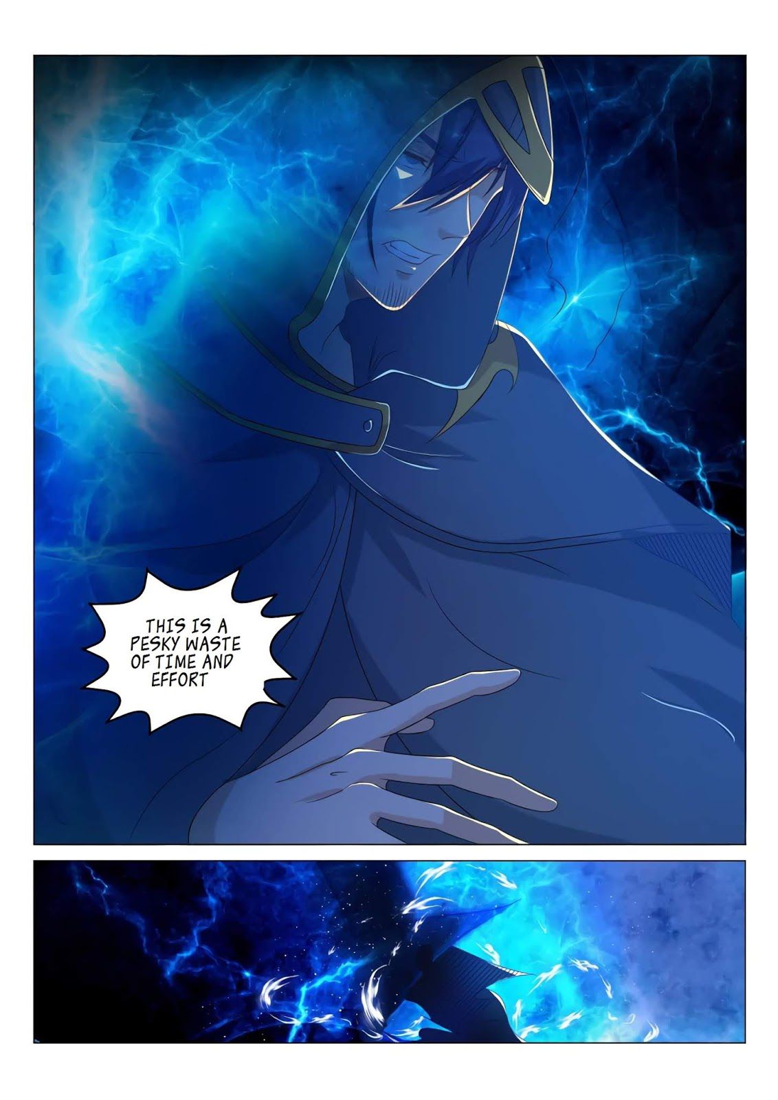 Rebirth of the Urban Immortal Cultivator chapter 182 page 17