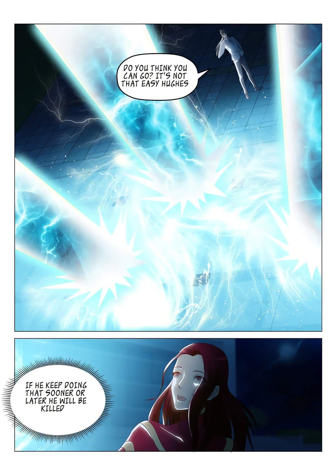 Rebirth of the Urban Immortal Cultivator chapter 182 page 18