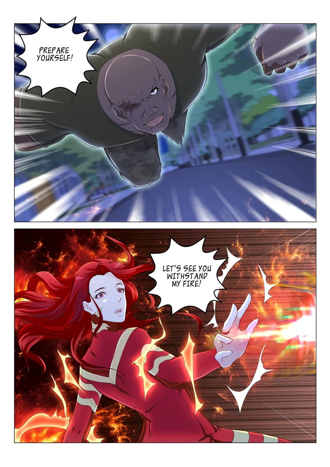 Rebirth of the Urban Immortal Cultivator chapter 182 page 6