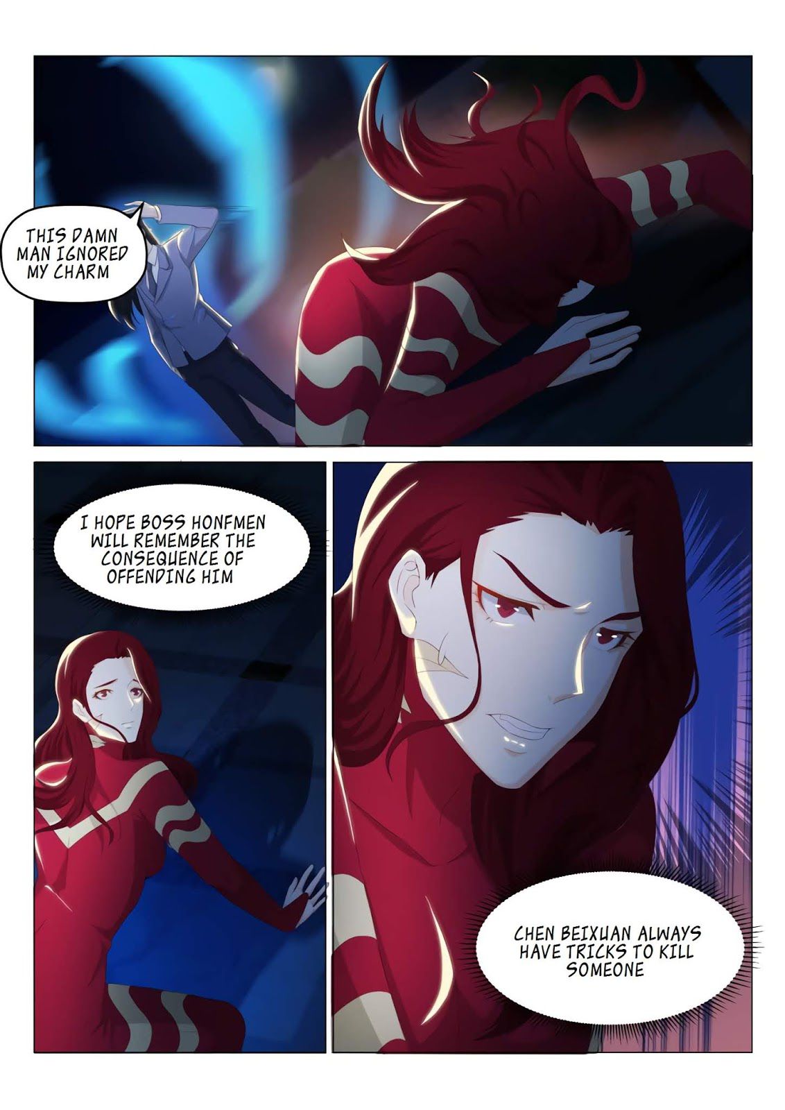 Rebirth of the Urban Immortal Cultivator chapter 183 page 12