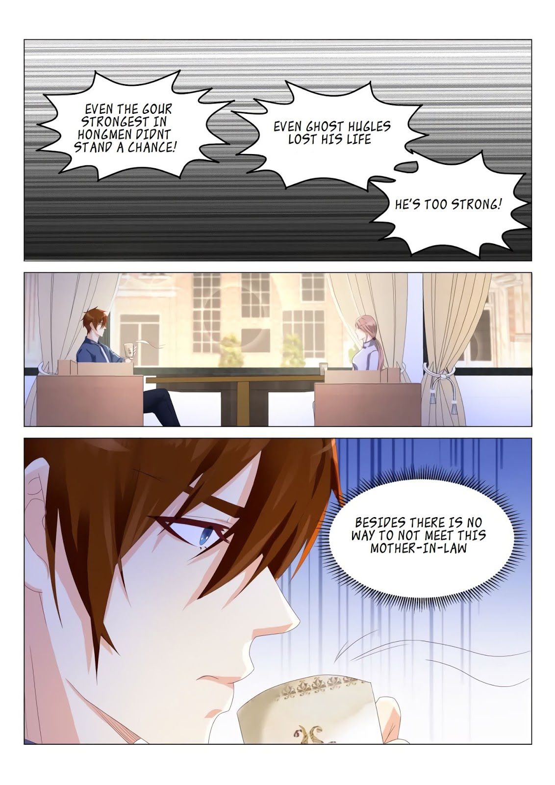 Rebirth of the Urban Immortal Cultivator chapter 183 page 13