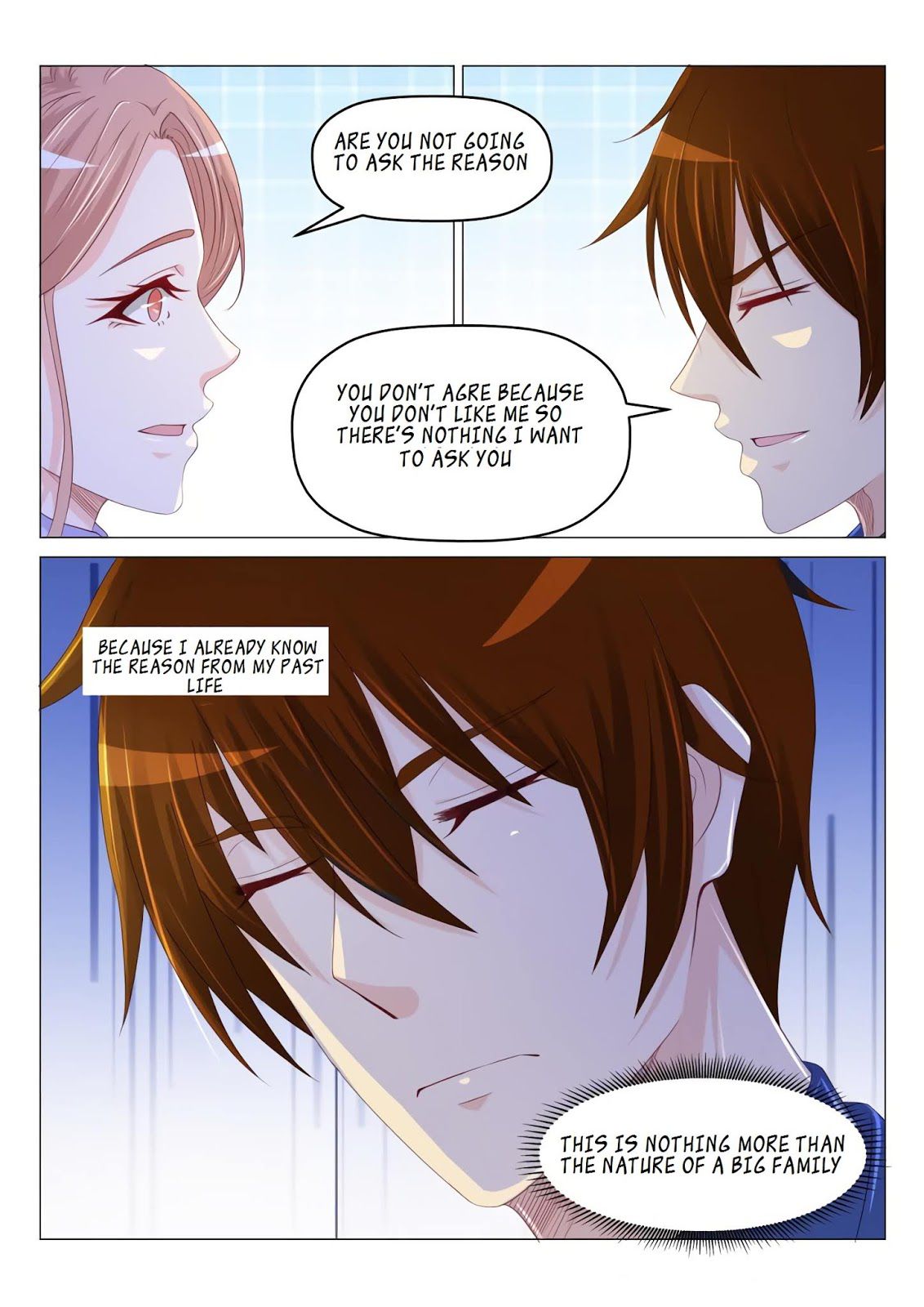 Rebirth of the Urban Immortal Cultivator chapter 183 page 15