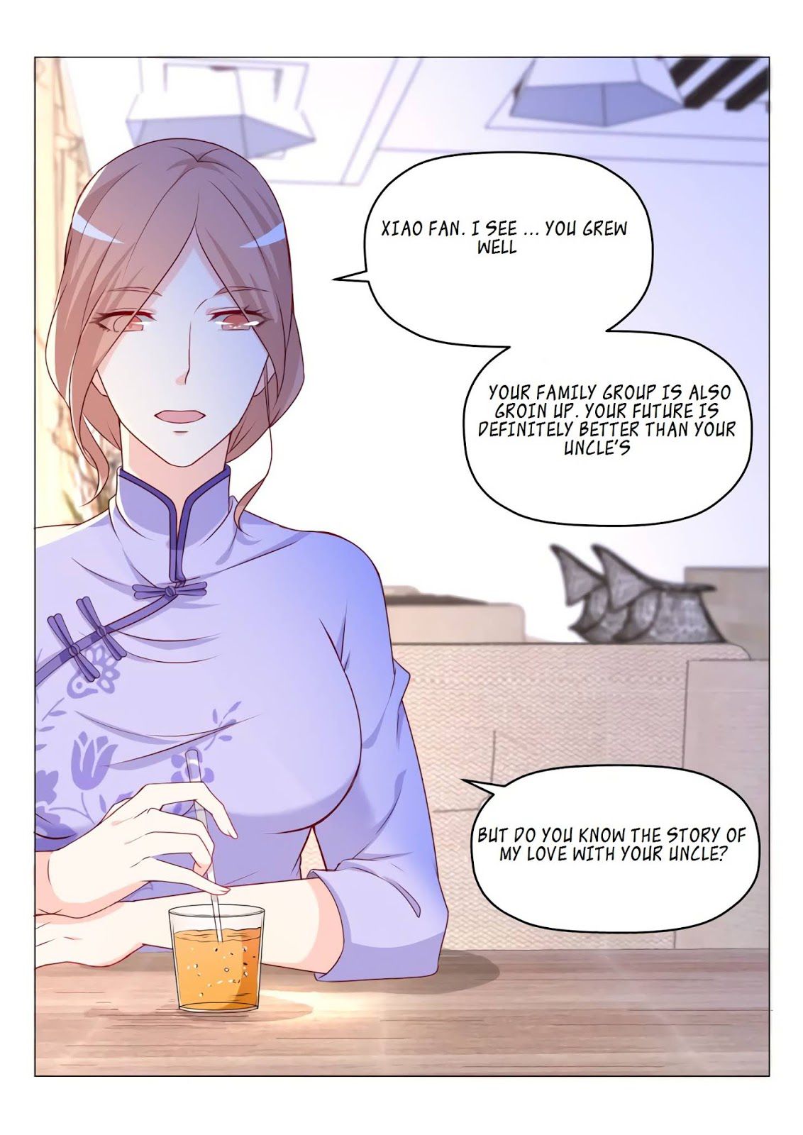 Rebirth of the Urban Immortal Cultivator chapter 183 page 16