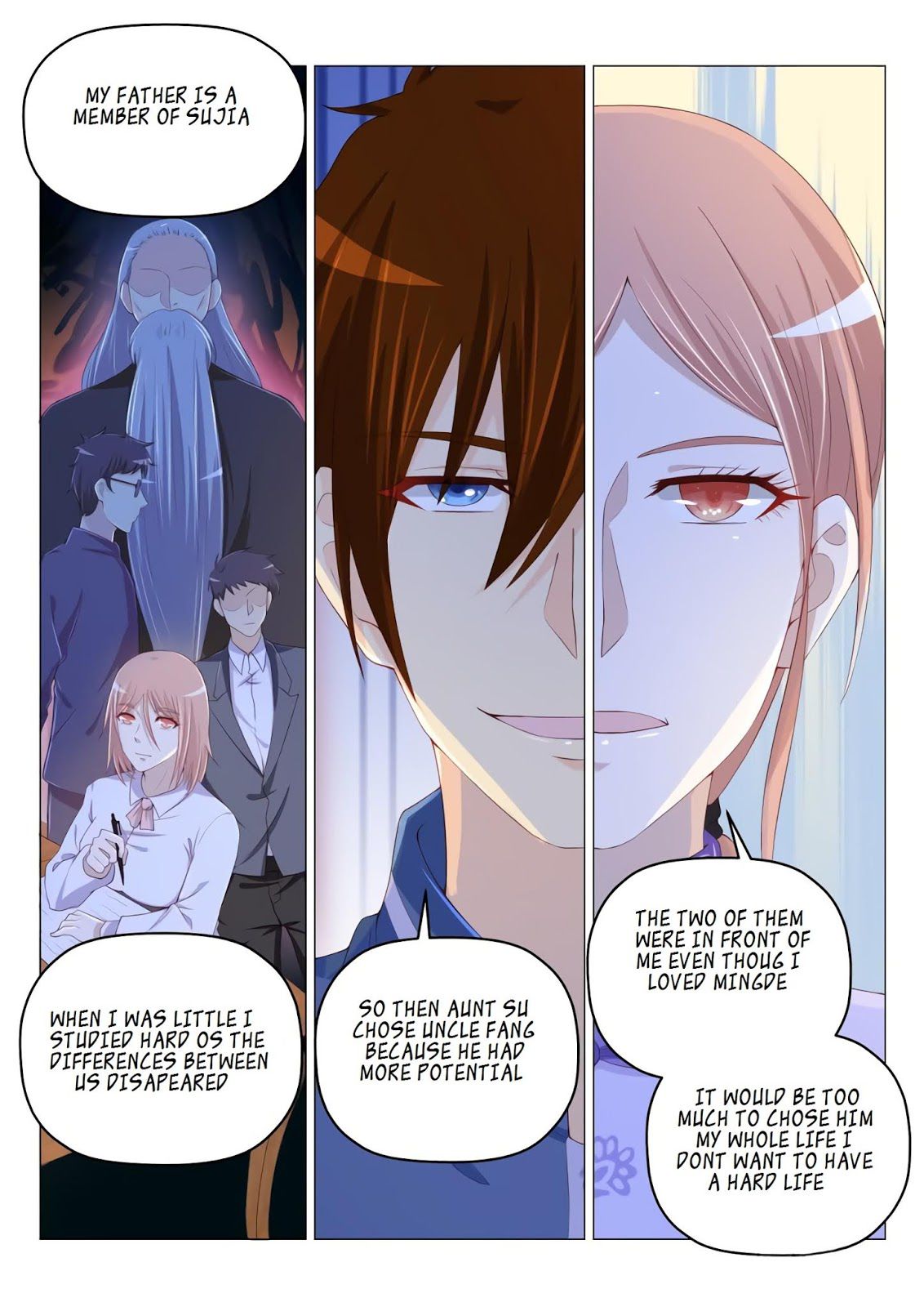 Rebirth of the Urban Immortal Cultivator chapter 183 page 18