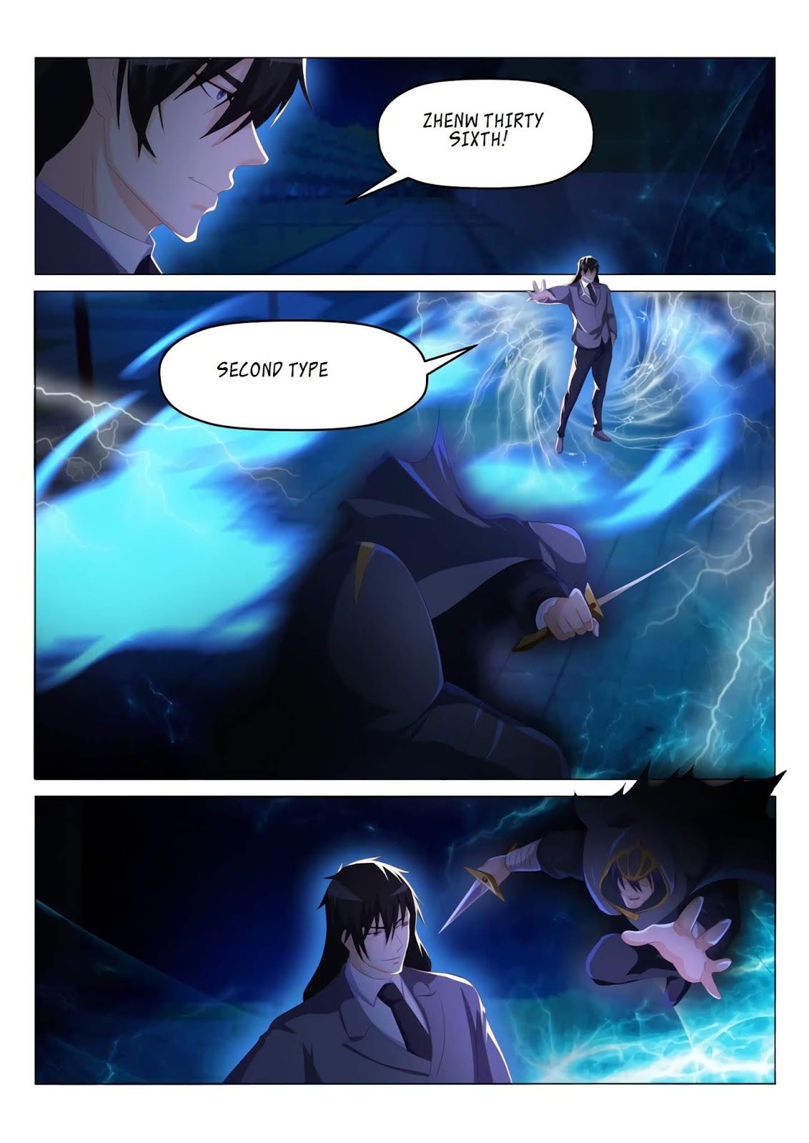 Rebirth of the Urban Immortal Cultivator chapter 183 page 5