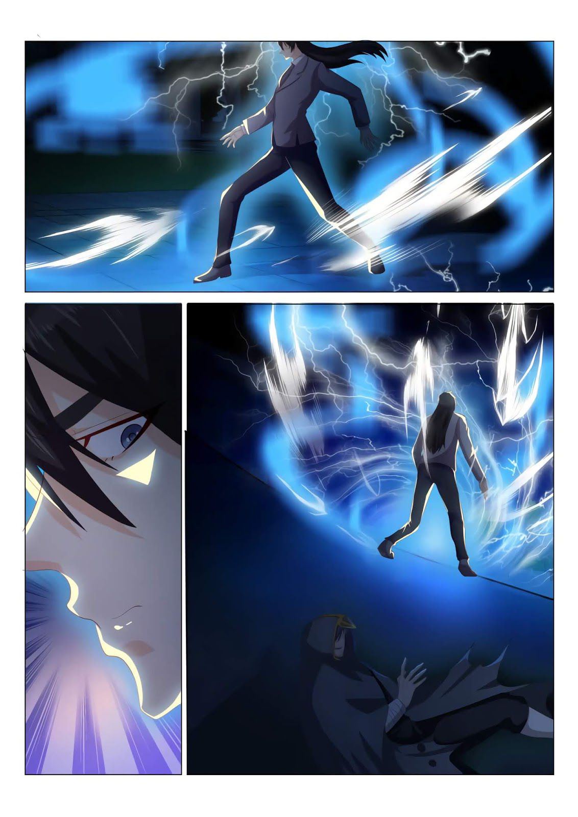 Rebirth of the Urban Immortal Cultivator chapter 183 page 6