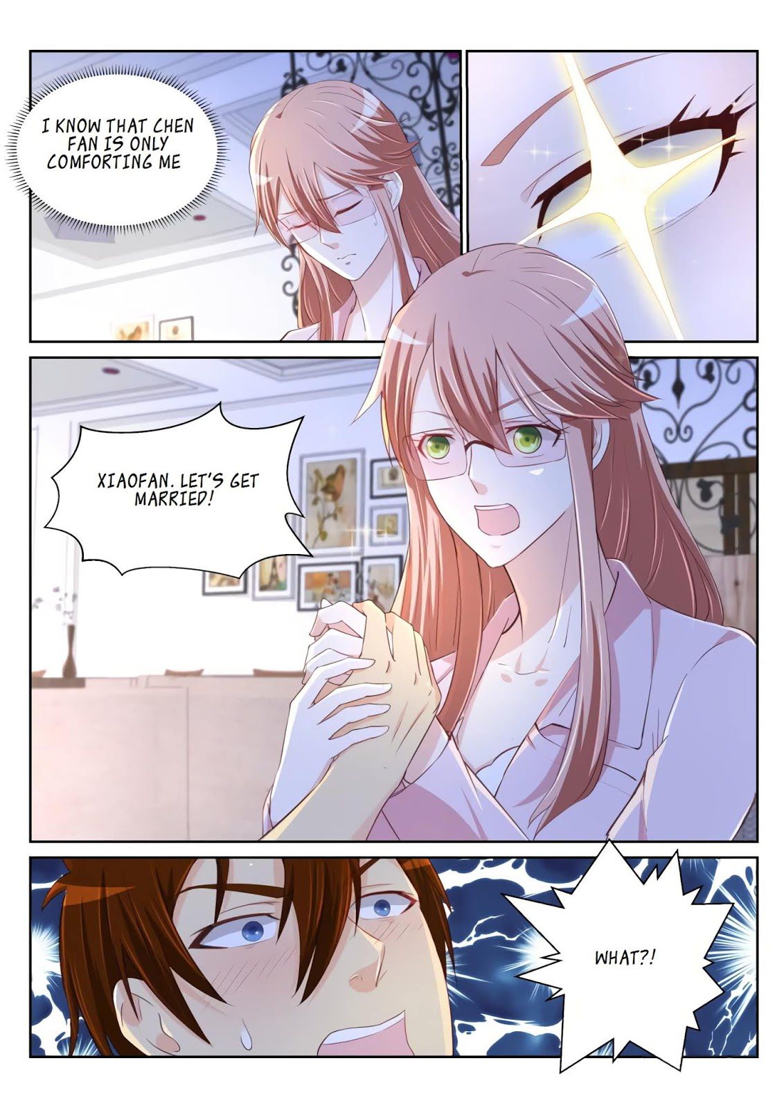 Rebirth of the Urban Immortal Cultivator chapter 184 page 10