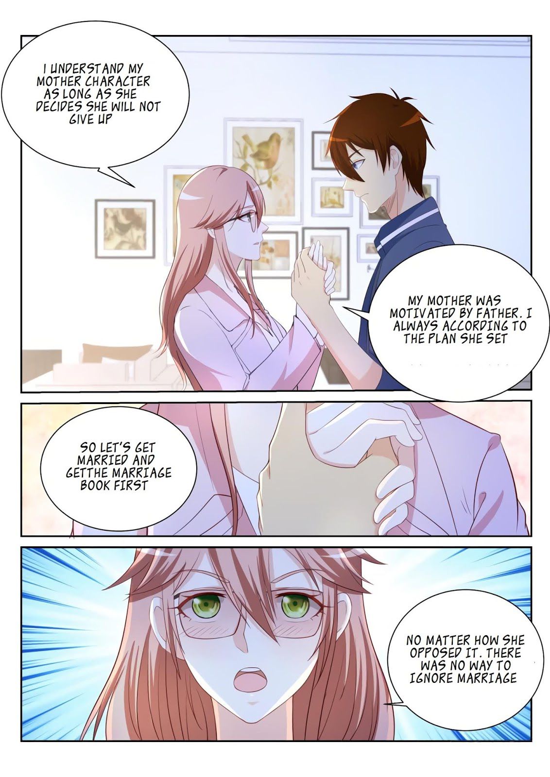 Rebirth of the Urban Immortal Cultivator chapter 184 page 11