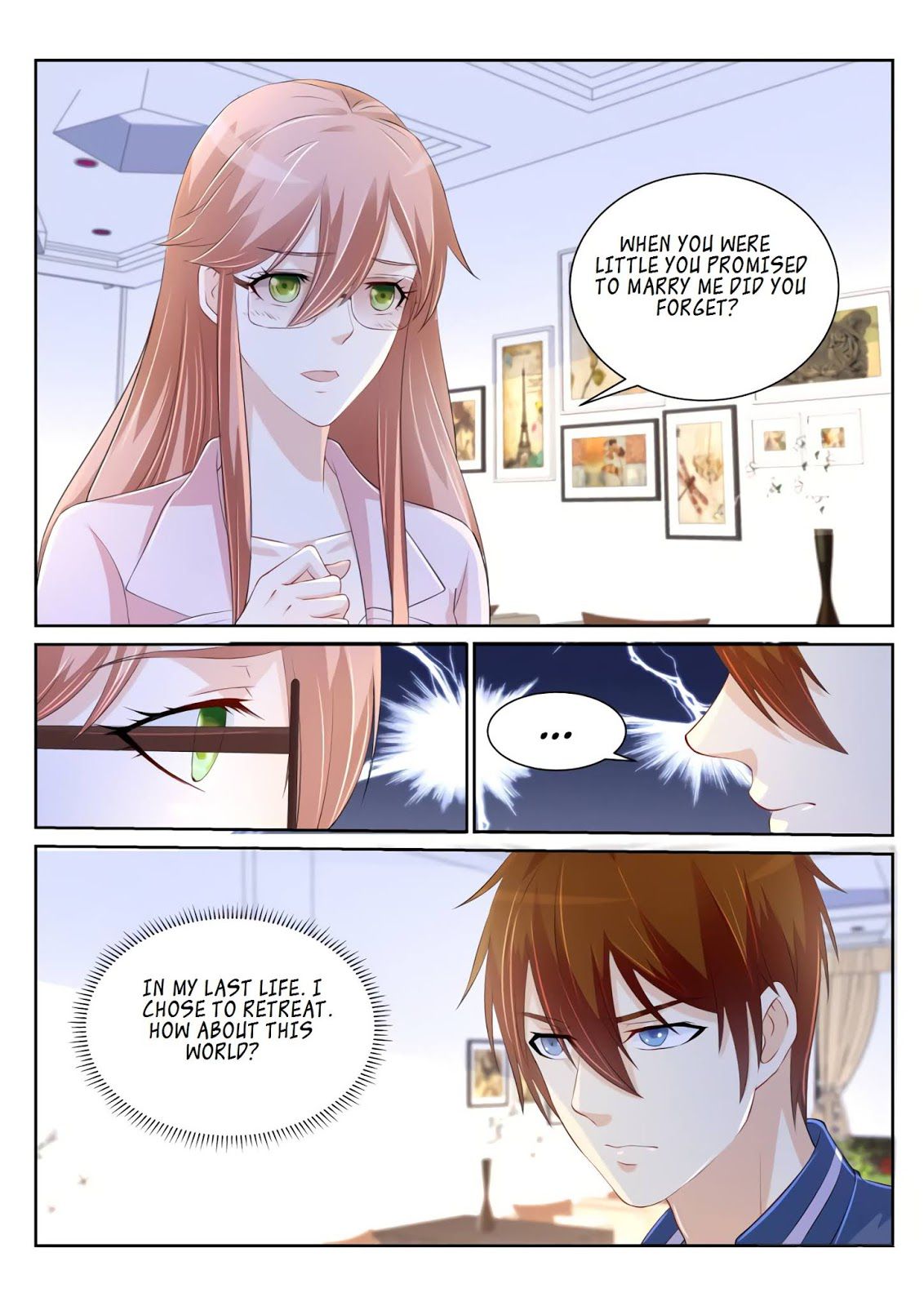 Rebirth of the Urban Immortal Cultivator chapter 184 page 14