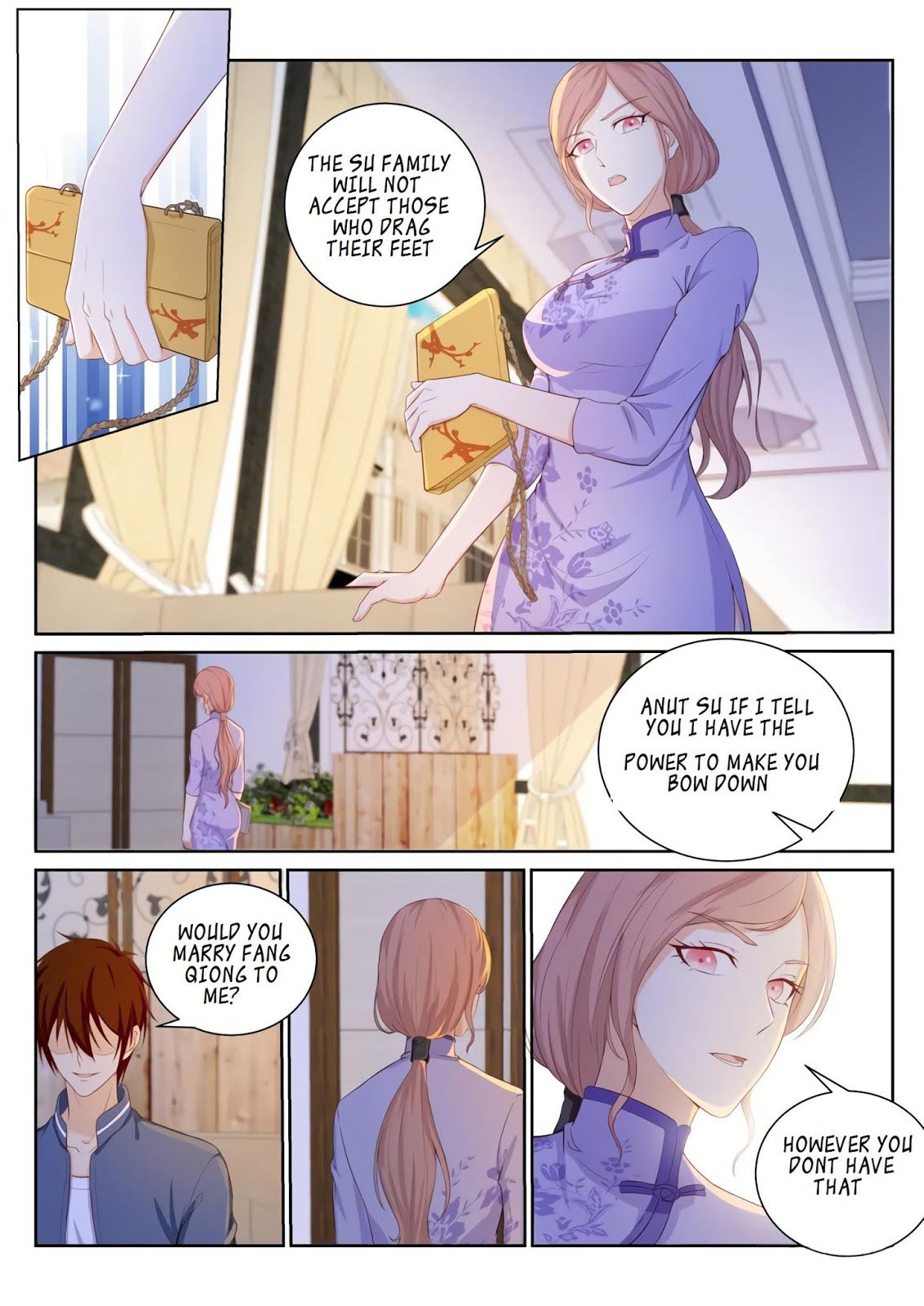 Rebirth of the Urban Immortal Cultivator chapter 184 page 5