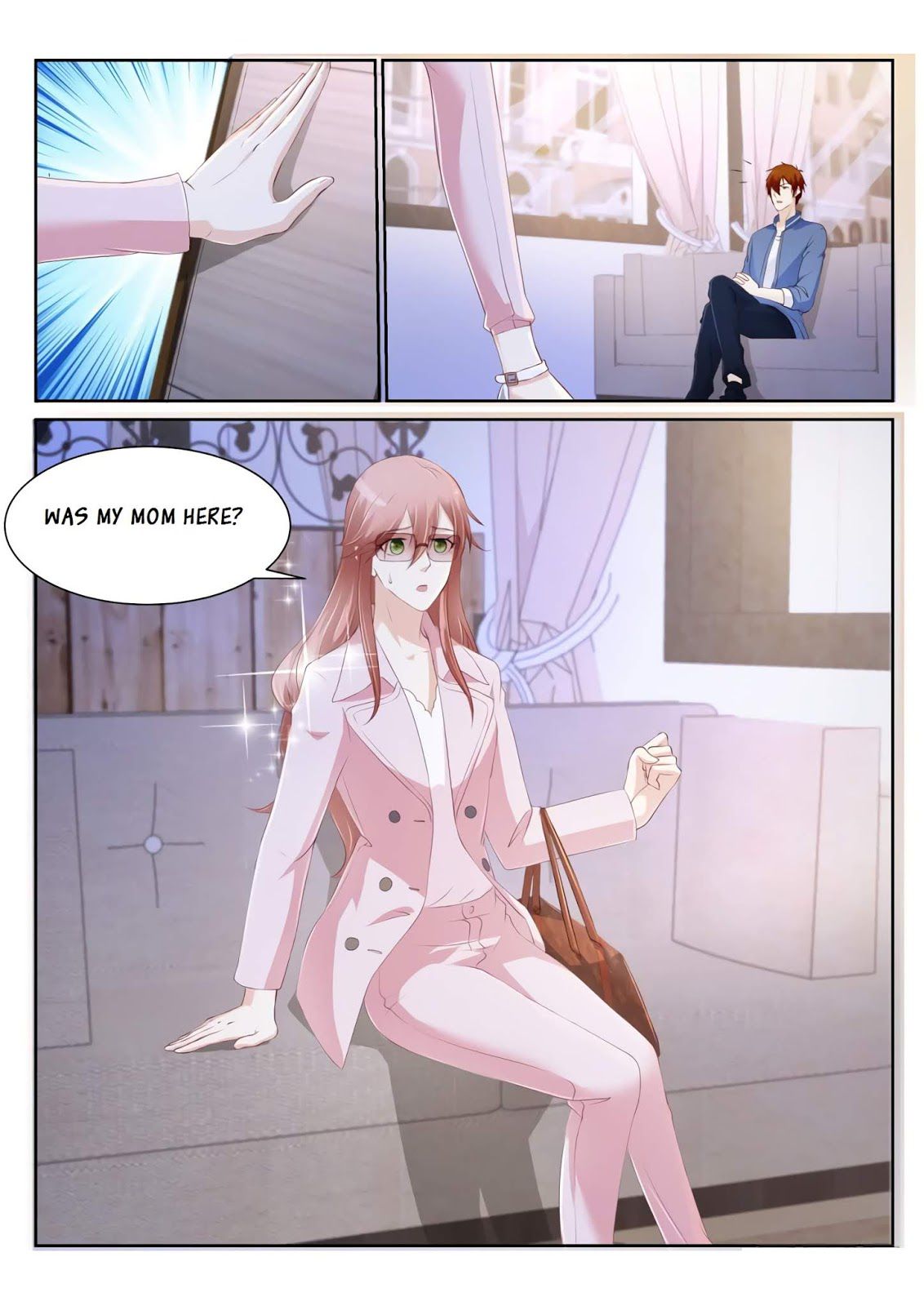 Rebirth of the Urban Immortal Cultivator chapter 184 page 7