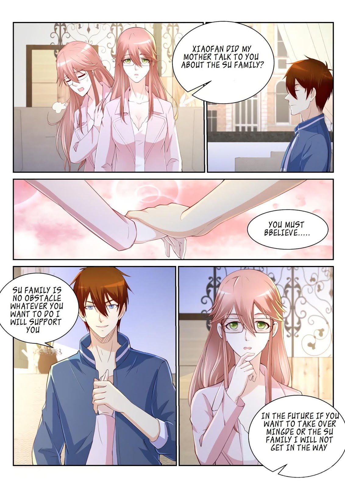 Rebirth of the Urban Immortal Cultivator chapter 184 page 9