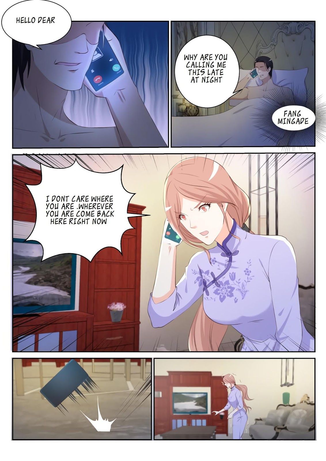 Rebirth of the Urban Immortal Cultivator chapter 185 page 11