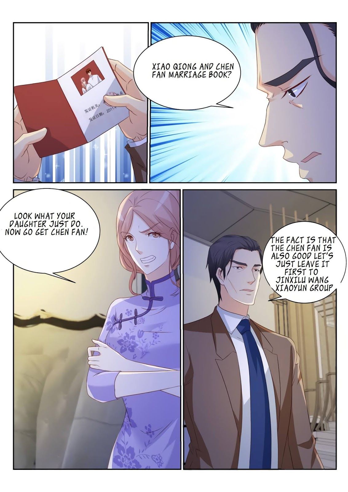 Rebirth of the Urban Immortal Cultivator chapter 185 page 14