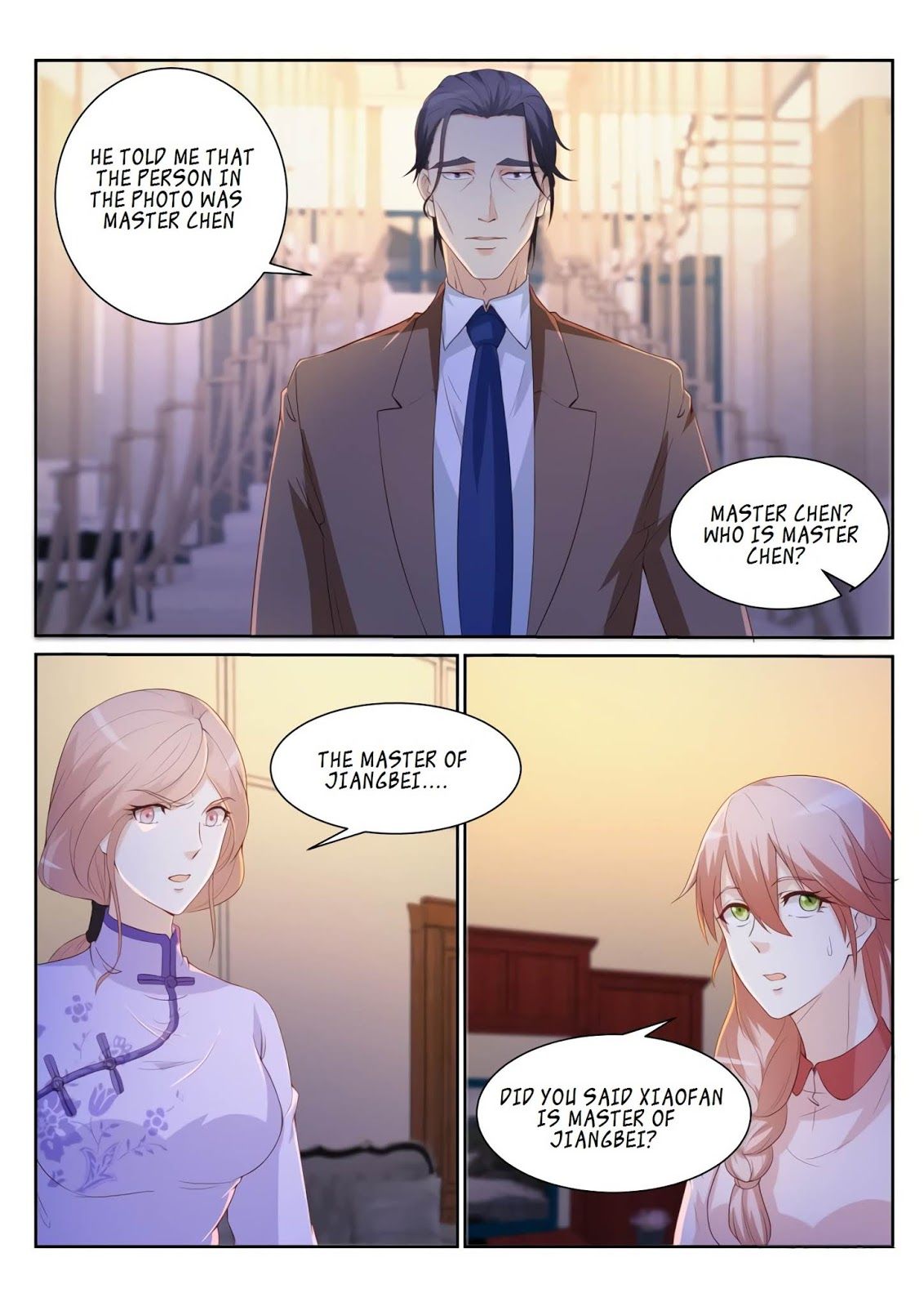 Rebirth of the Urban Immortal Cultivator chapter 185 page 18