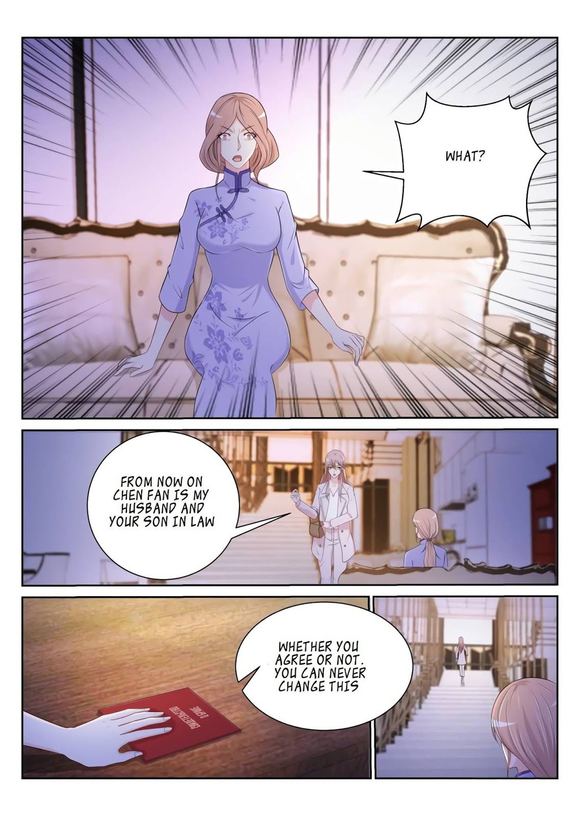 Rebirth of the Urban Immortal Cultivator chapter 185 page 9