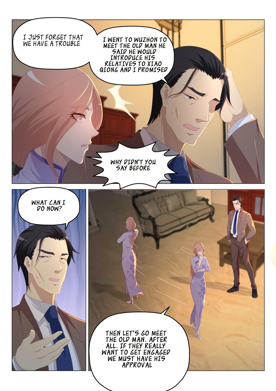 Rebirth of the Urban Immortal Cultivator chapter 186 page 11