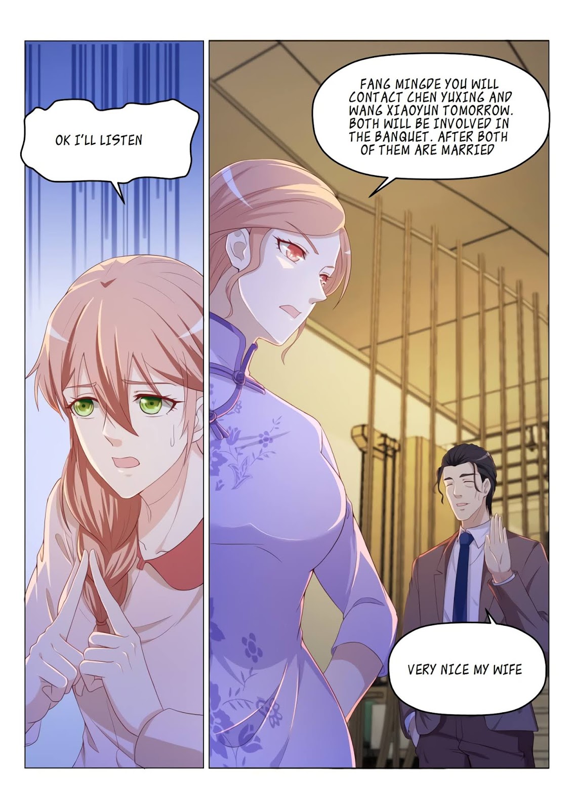 Rebirth of the Urban Immortal Cultivator chapter 186 page 6