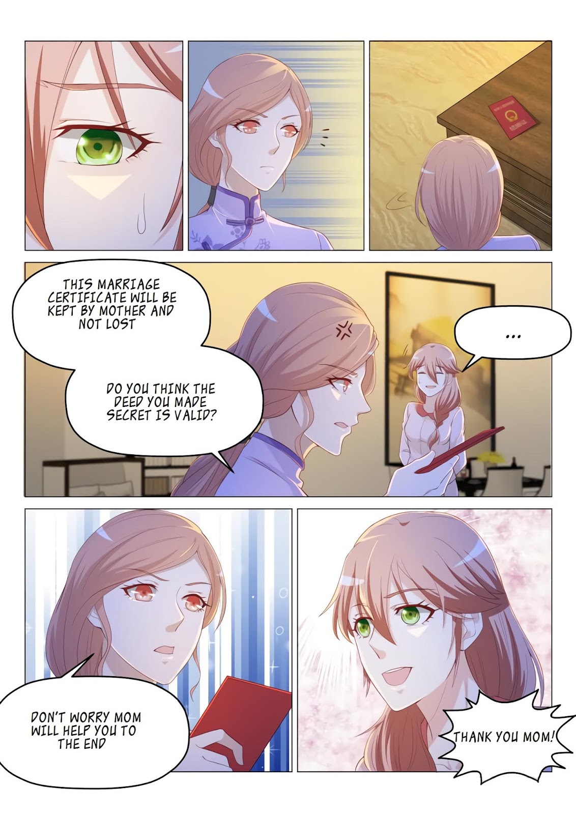 Rebirth of the Urban Immortal Cultivator chapter 186 page 7